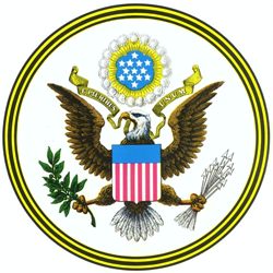 Great Seal of the US 1
